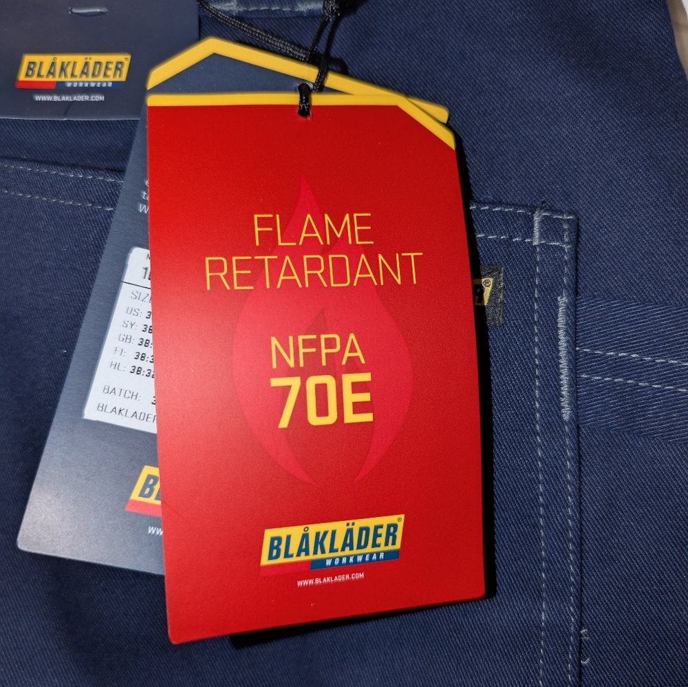 blacklader Work Pants - Picture 5 of 5